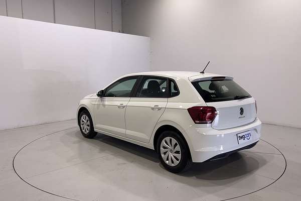 2021 Volkswagen Polo 70TSI Trendline AW
