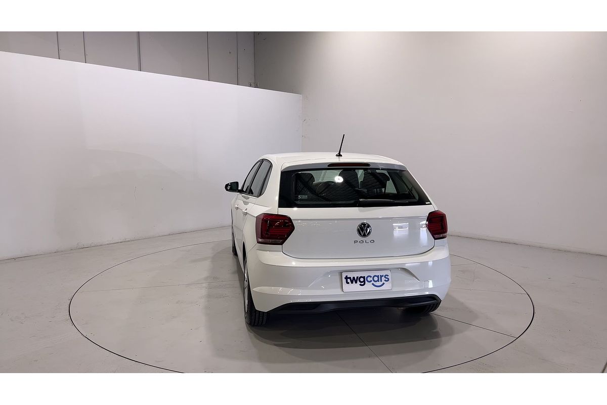 2021 Volkswagen Polo 70TSI Trendline AW
