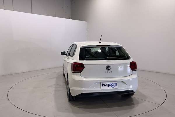 2021 Volkswagen Polo 70TSI Trendline AW