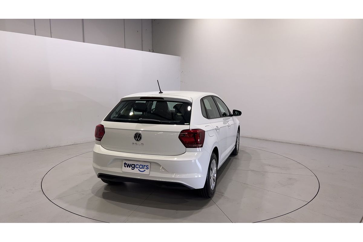 2021 Volkswagen Polo 70TSI Trendline AW