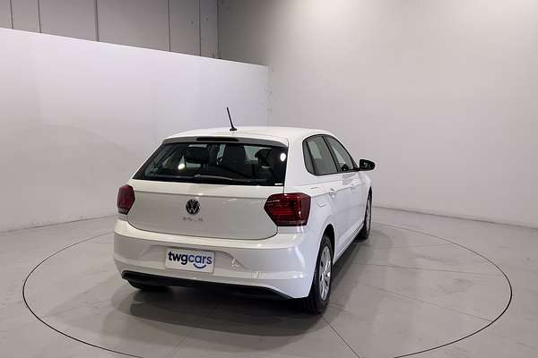 2021 Volkswagen Polo 70TSI Trendline AW