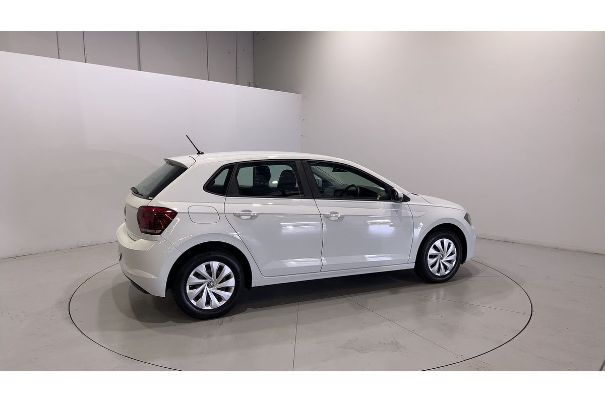2021 Volkswagen Polo 70TSI Trendline AW