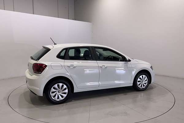 2021 Volkswagen Polo 70TSI Trendline AW