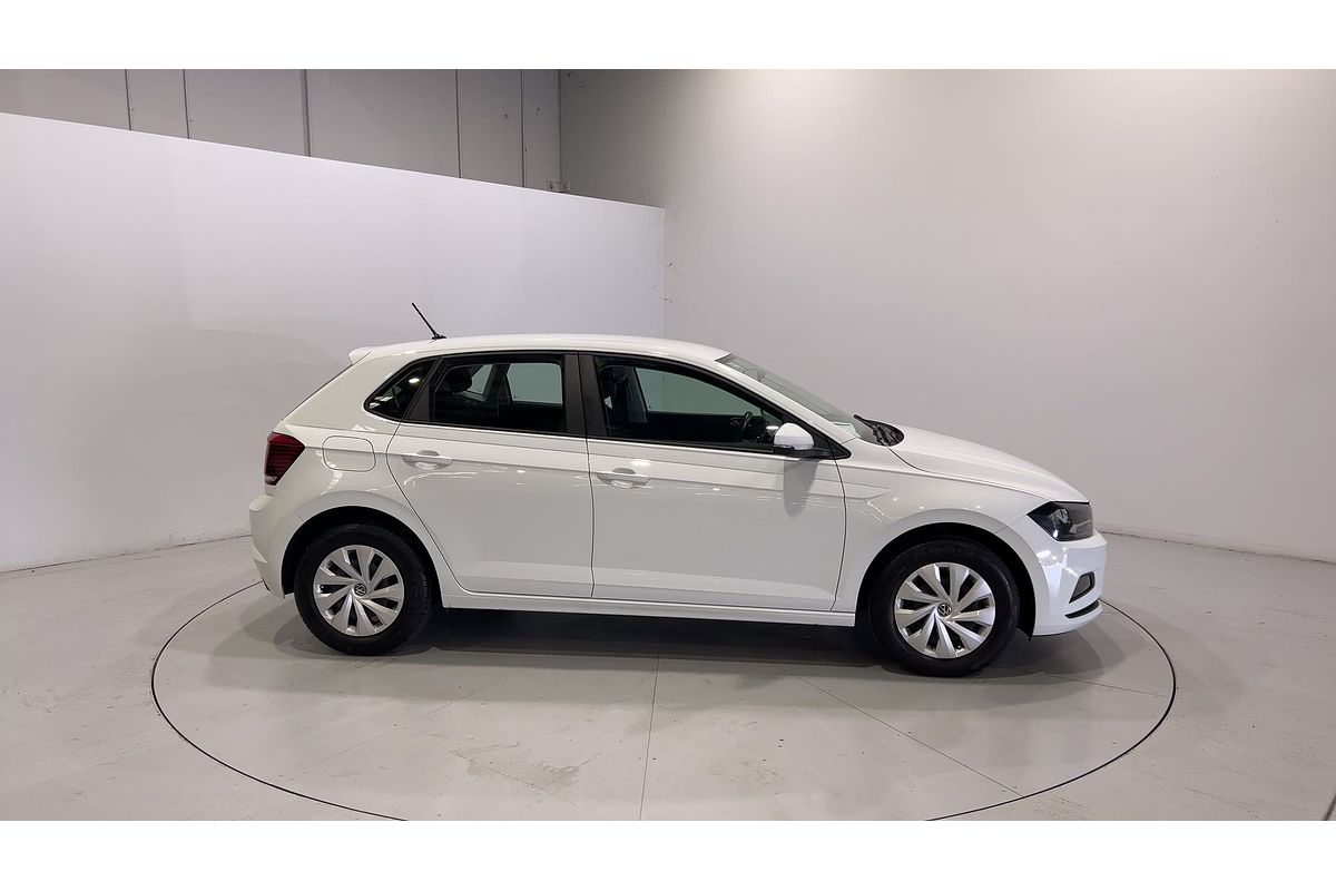 2021 Volkswagen Polo 70TSI Trendline AW
