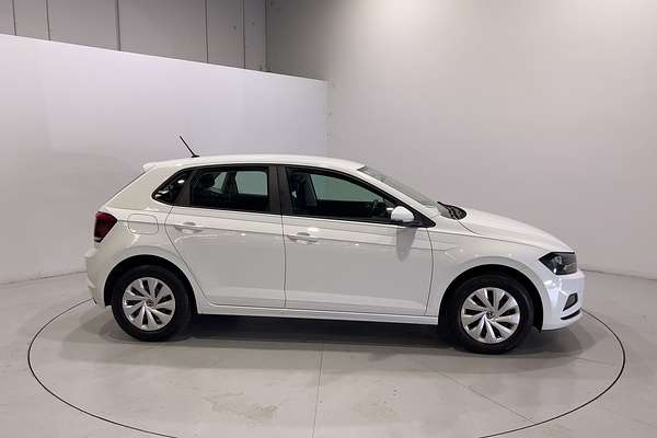 2021 Volkswagen Polo 70TSI Trendline AW