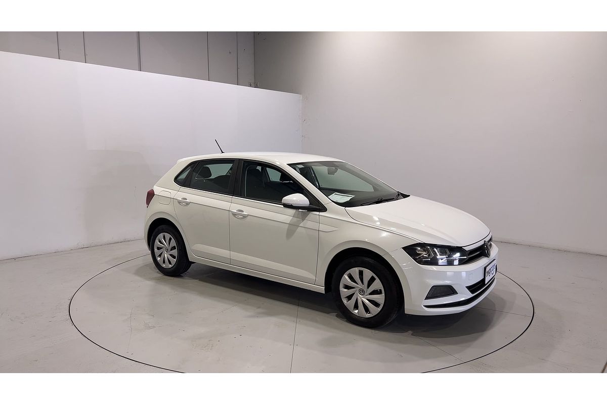 2021 Volkswagen Polo 70TSI Trendline AW