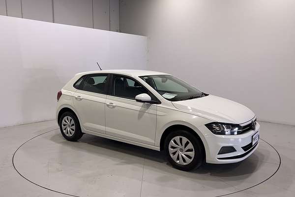 2021 Volkswagen Polo 70TSI Trendline AW