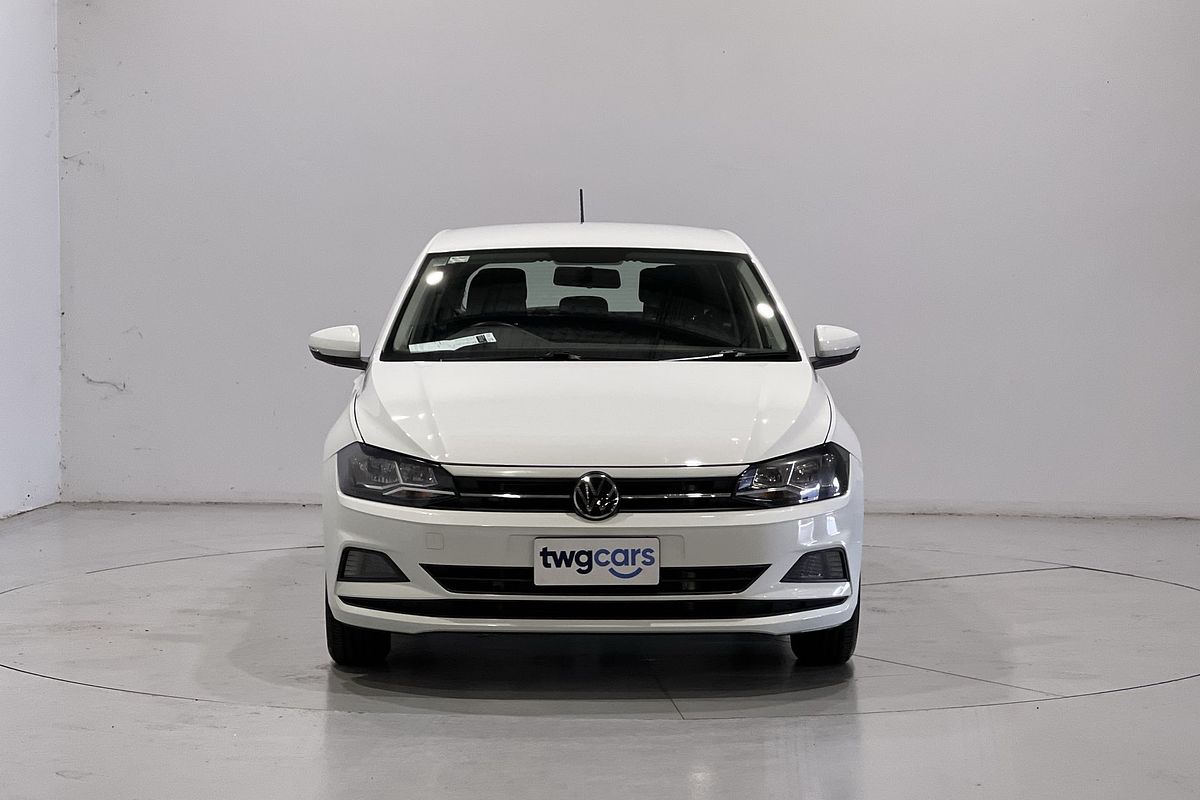 2021 Volkswagen Polo 70TSI Trendline AW