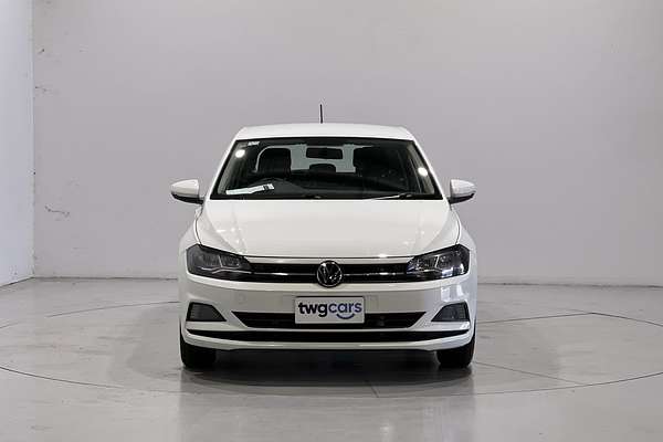 2021 Volkswagen Polo 70TSI Trendline AW