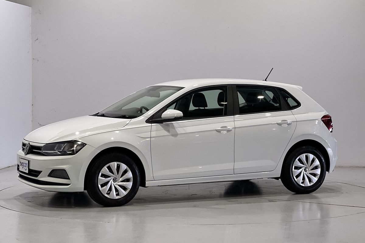 2021 Volkswagen Polo 70TSI Trendline AW