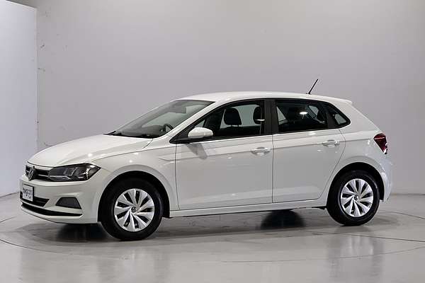 2021 Volkswagen Polo 70TSI Trendline AW
