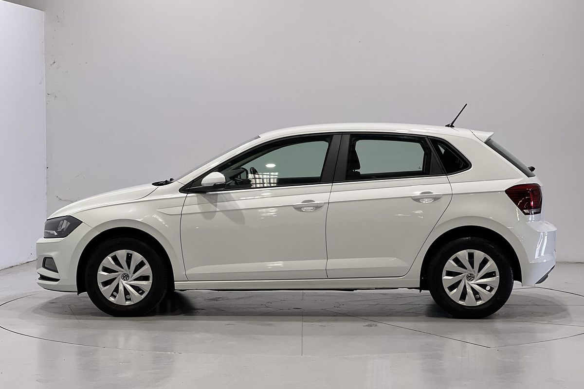 2021 Volkswagen Polo 70TSI Trendline AW