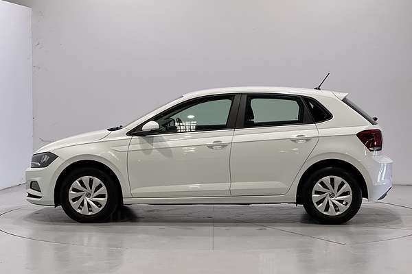 2021 Volkswagen Polo 70TSI Trendline AW