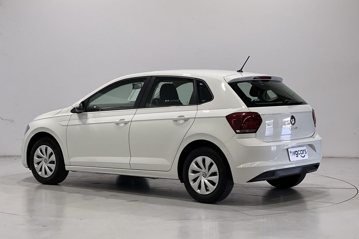 2021 Volkswagen Polo 70TSI Trendline AW