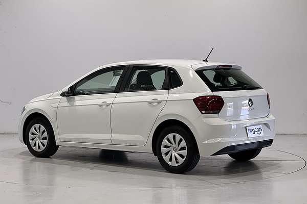 2021 Volkswagen Polo 70TSI Trendline AW