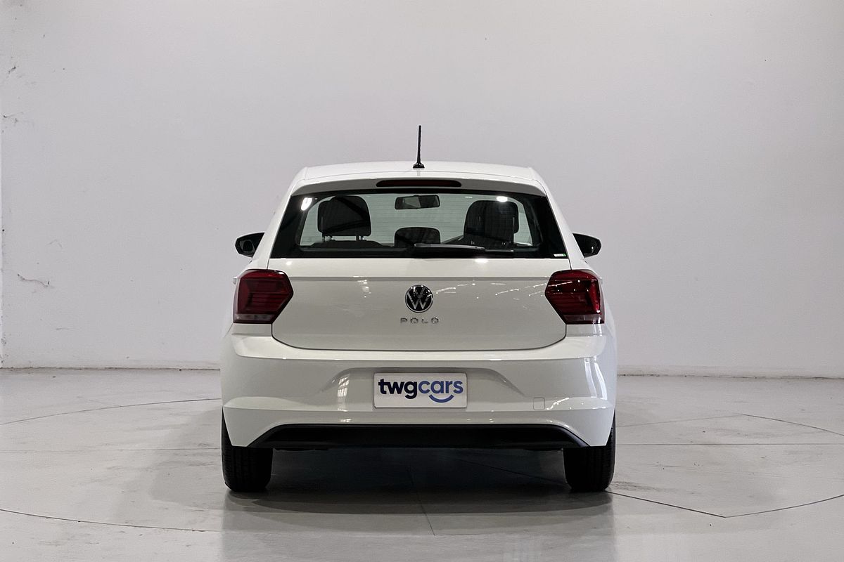 2021 Volkswagen Polo 70TSI Trendline AW