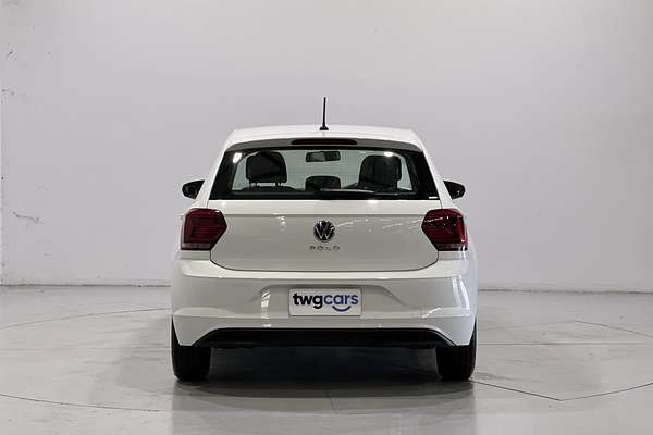 2021 Volkswagen Polo 70TSI Trendline AW