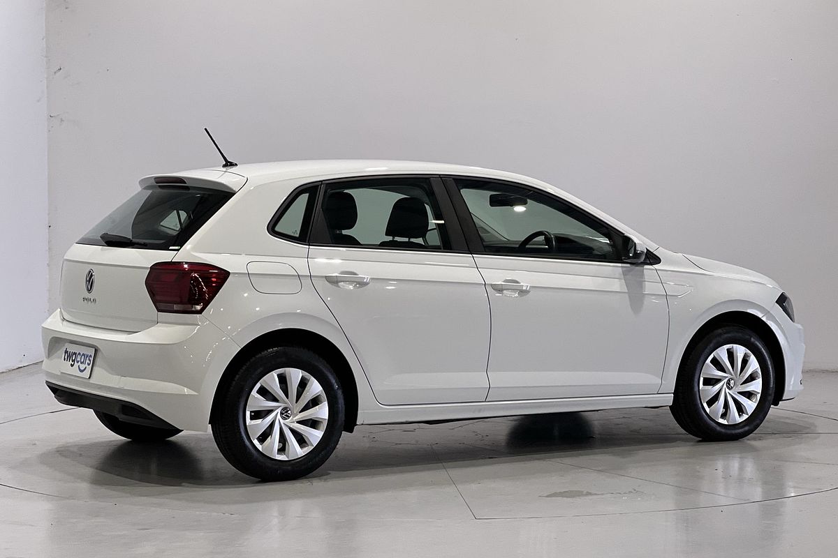 2021 Volkswagen Polo 70TSI Trendline AW