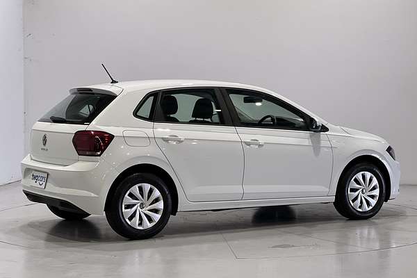 2021 Volkswagen Polo 70TSI Trendline AW