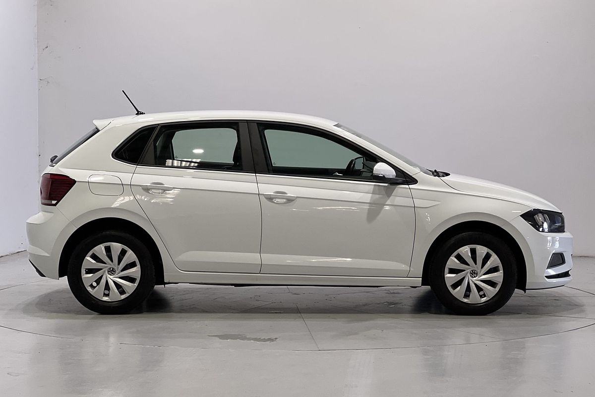 2021 Volkswagen Polo 70TSI Trendline AW