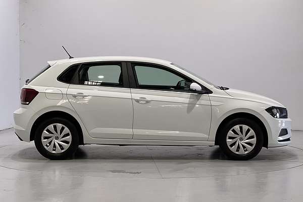 2021 Volkswagen Polo 70TSI Trendline AW