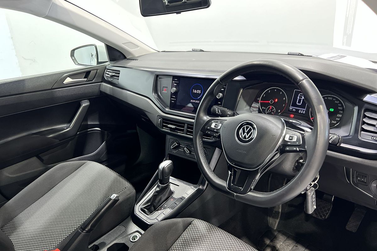 2021 Volkswagen Polo 70TSI Trendline AW