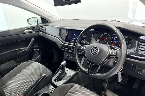 2021 Volkswagen Polo 70TSI Trendline AW