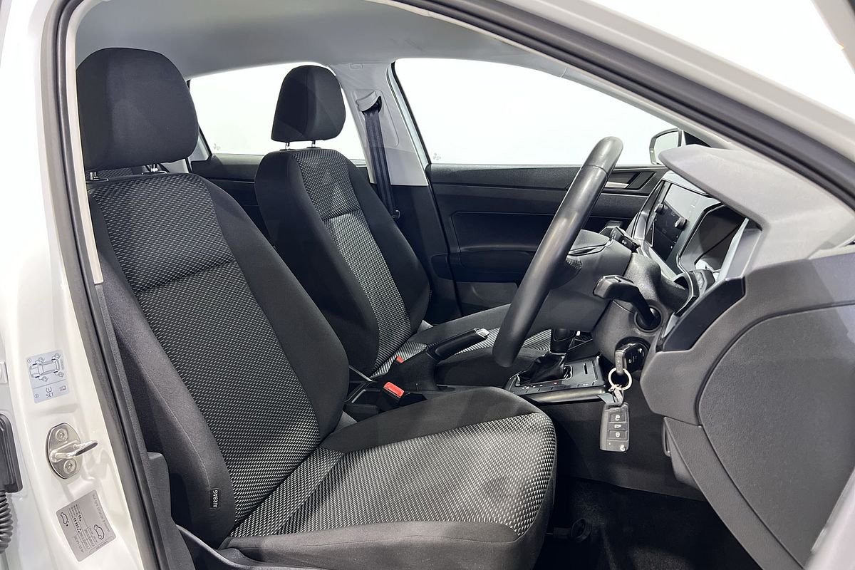 2021 Volkswagen Polo 70TSI Trendline AW