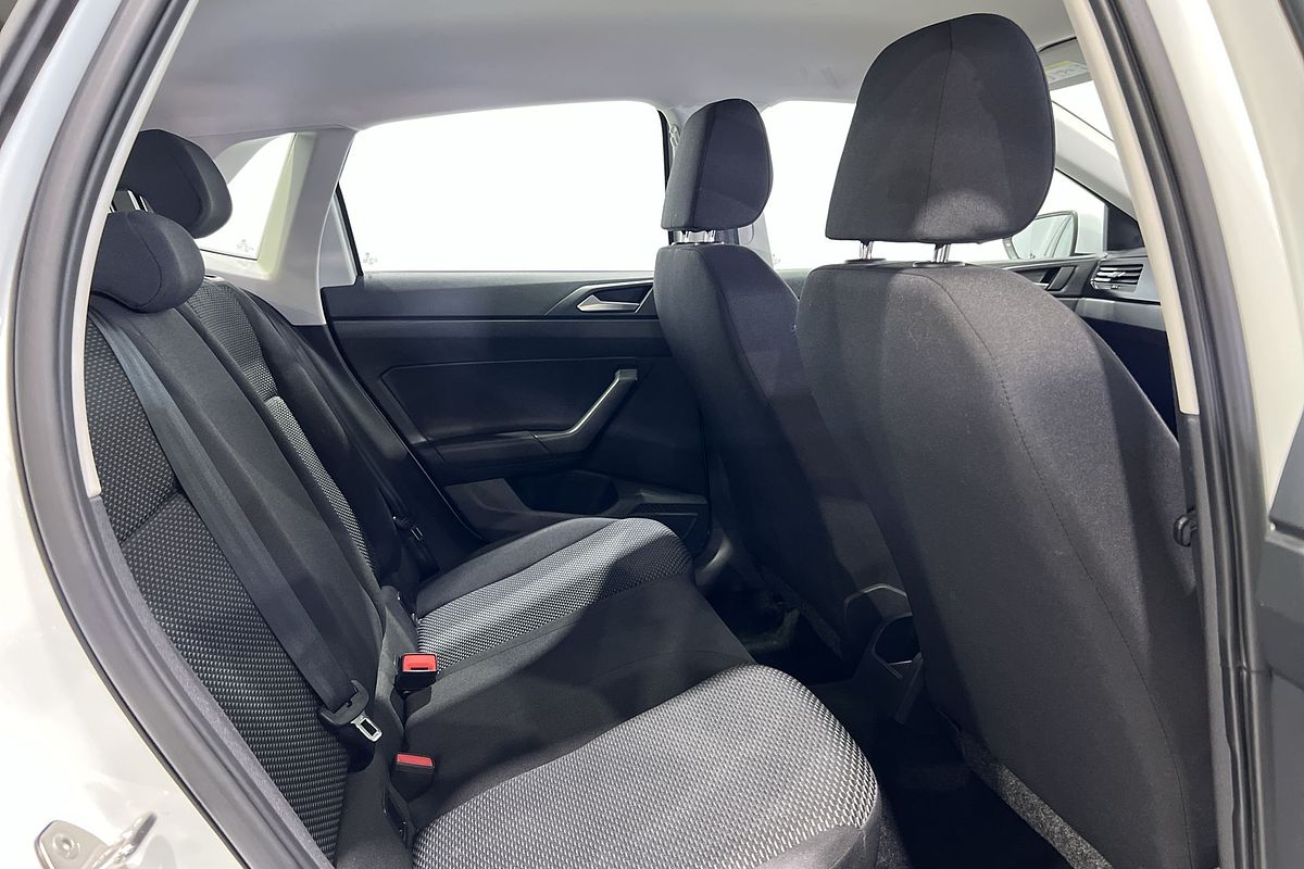 2021 Volkswagen Polo 70TSI Trendline AW