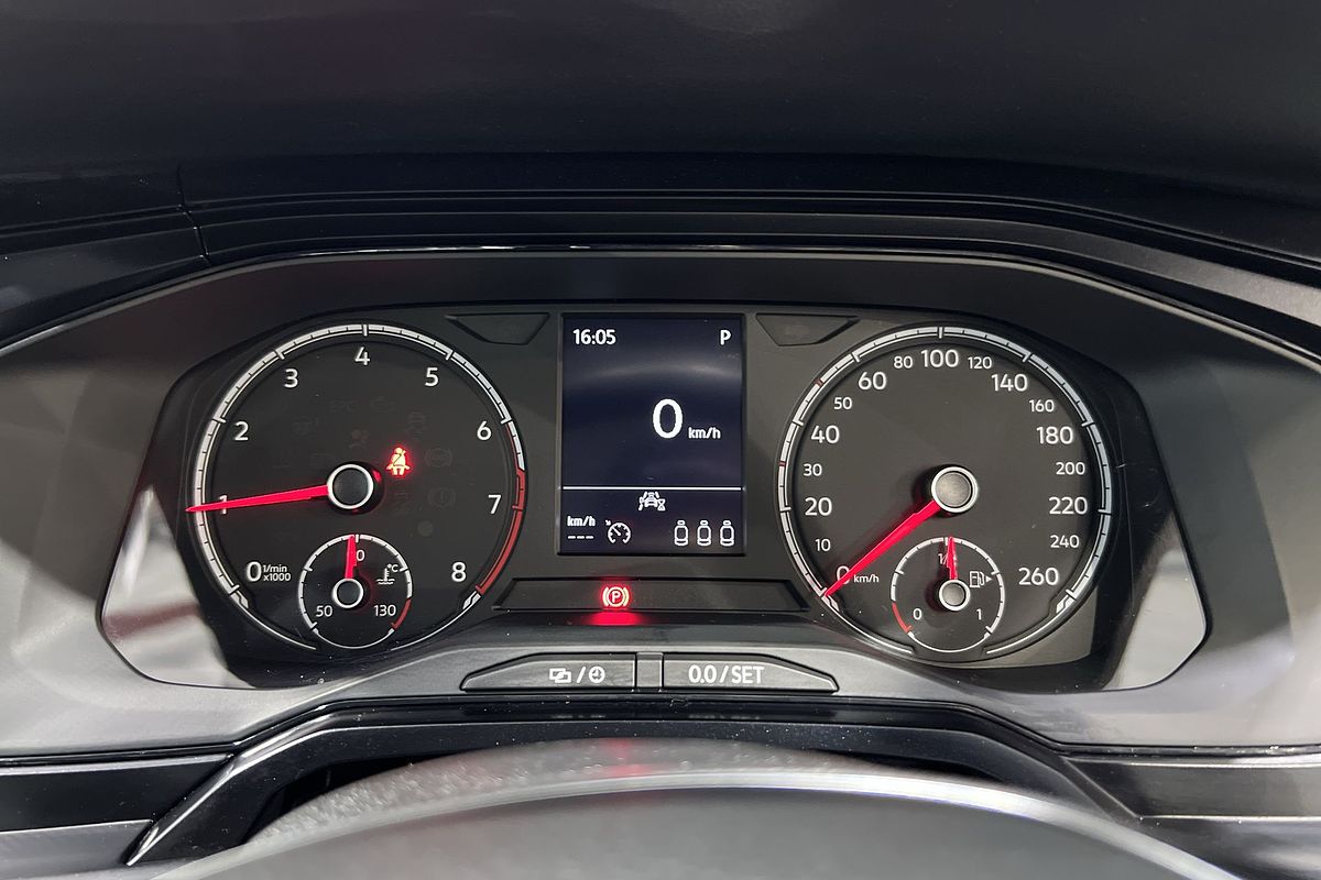 2021 Volkswagen Polo 70TSI Trendline AW
