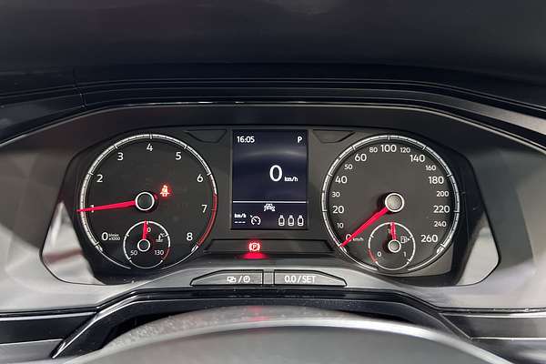 2021 Volkswagen Polo 70TSI Trendline AW
