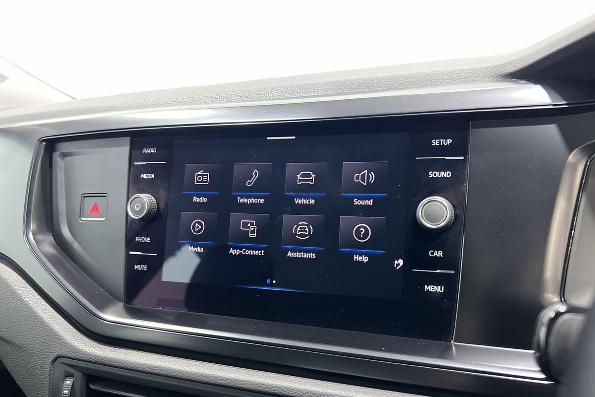 2021 Volkswagen Polo 70TSI Trendline AW