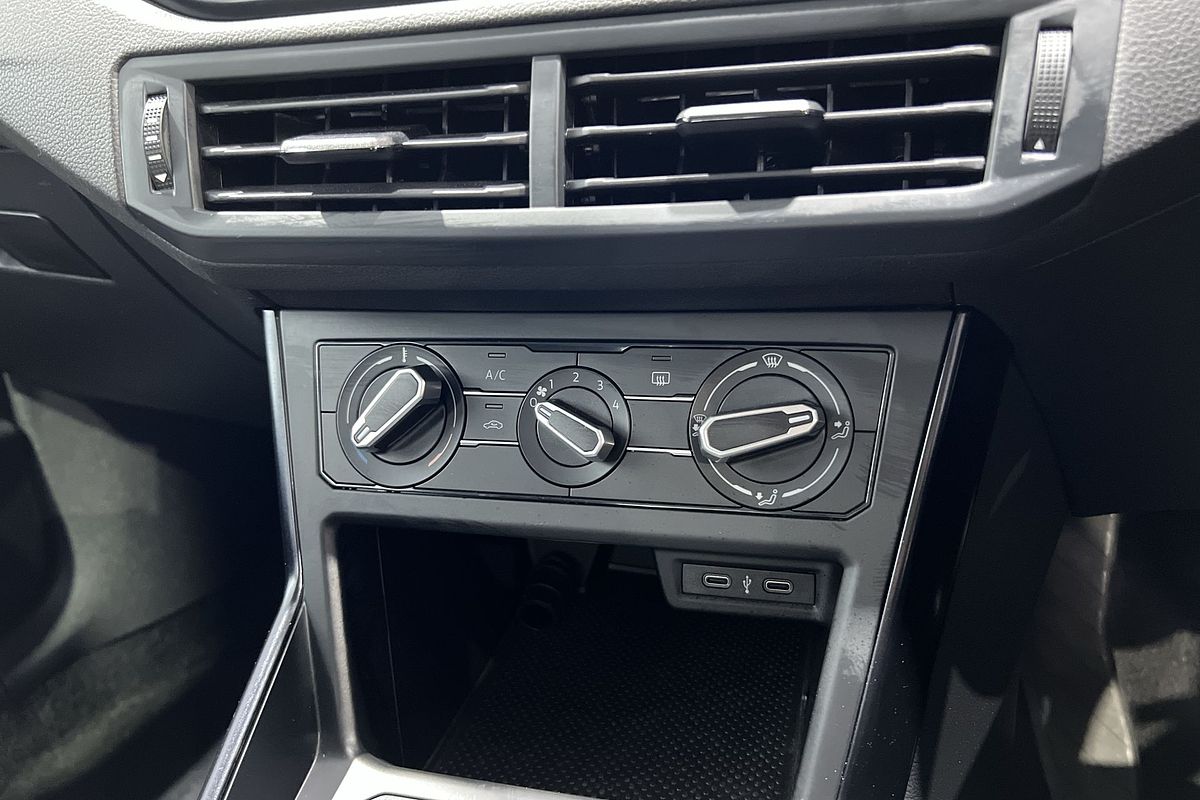2021 Volkswagen Polo 70TSI Trendline AW
