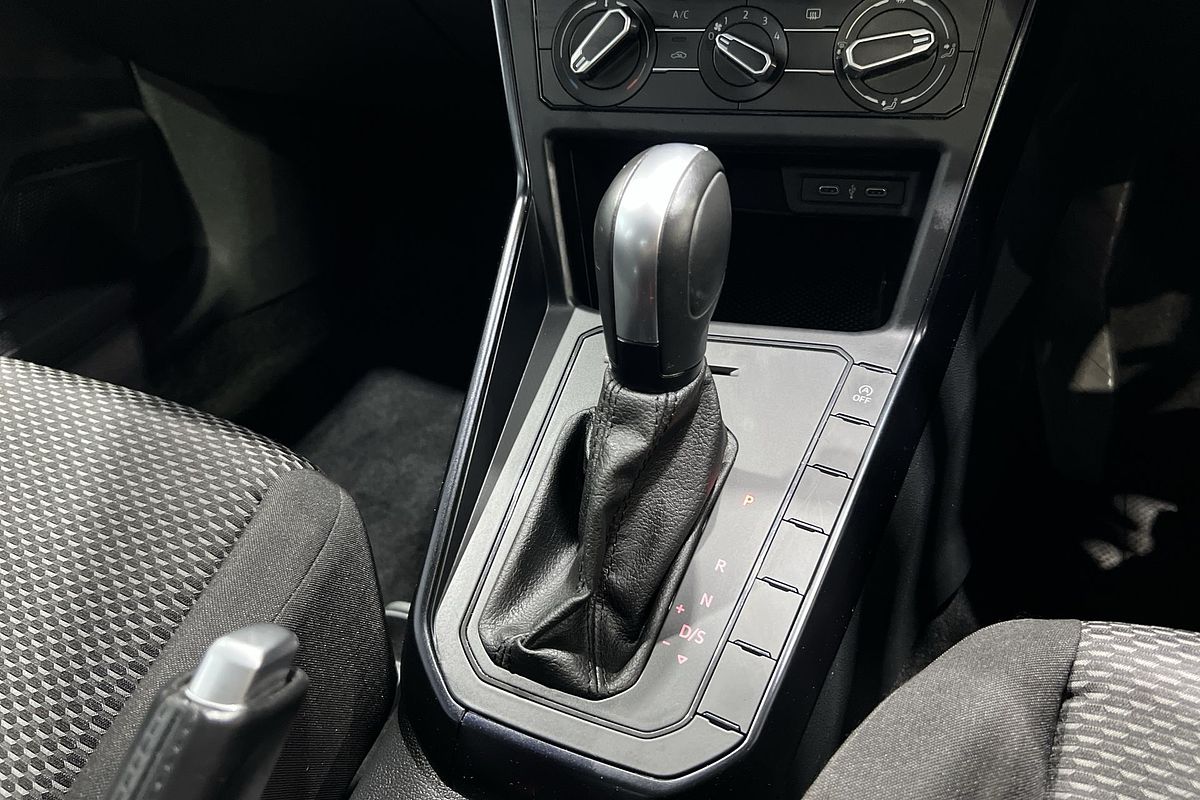 2021 Volkswagen Polo 70TSI Trendline AW
