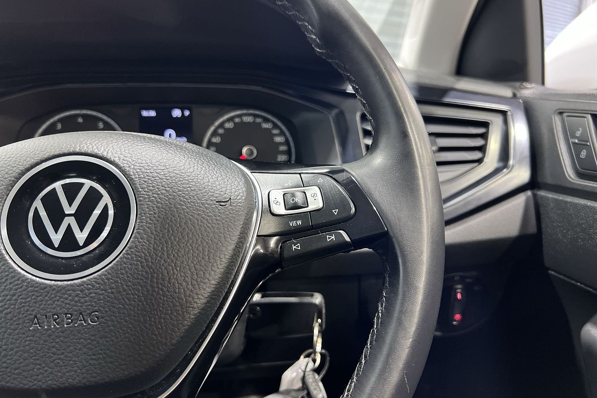 2021 Volkswagen Polo 70TSI Trendline AW