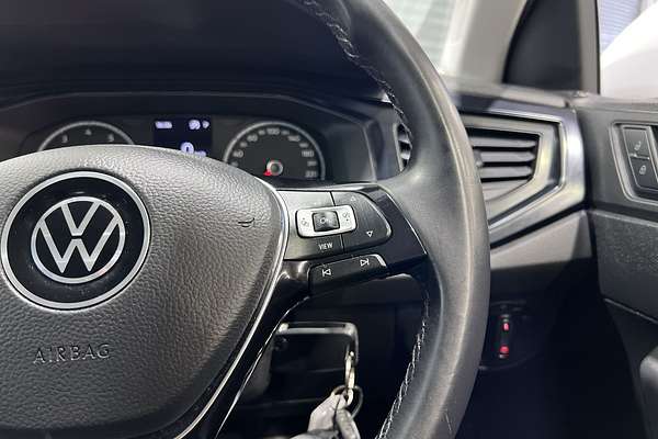 2021 Volkswagen Polo 70TSI Trendline AW