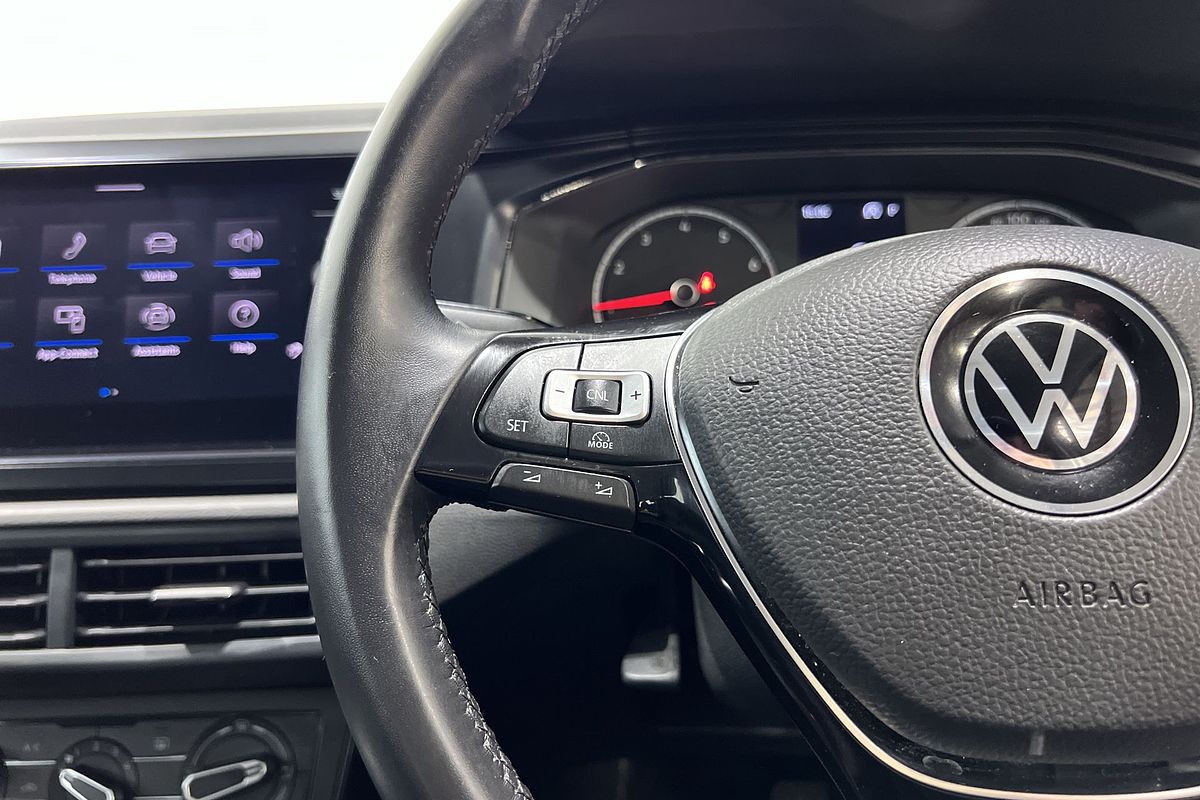 2021 Volkswagen Polo 70TSI Trendline AW