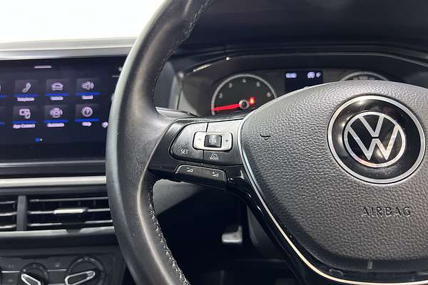 2021 Volkswagen Polo 70TSI Trendline AW