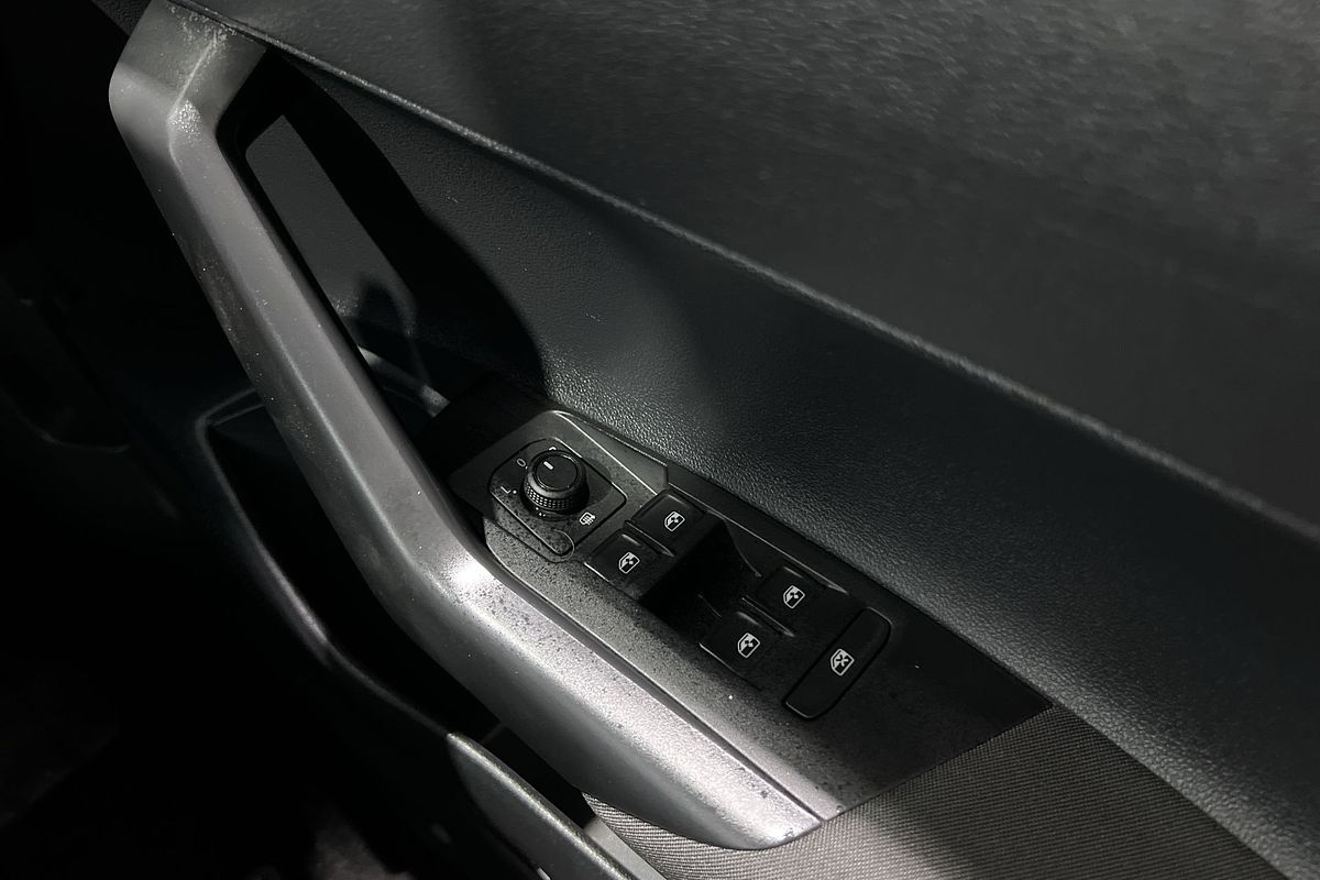 2021 Volkswagen Polo 70TSI Trendline AW