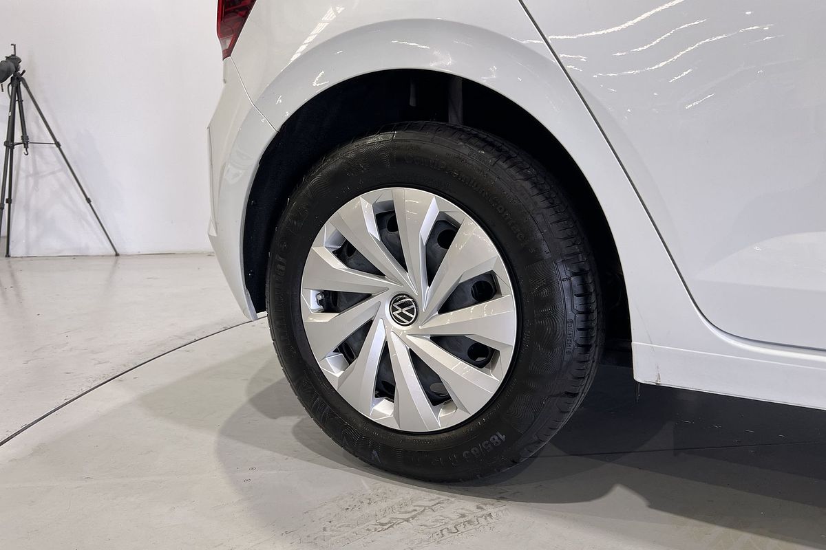 2021 Volkswagen Polo 70TSI Trendline AW