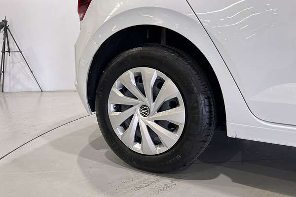 2021 Volkswagen Polo 70TSI Trendline AW