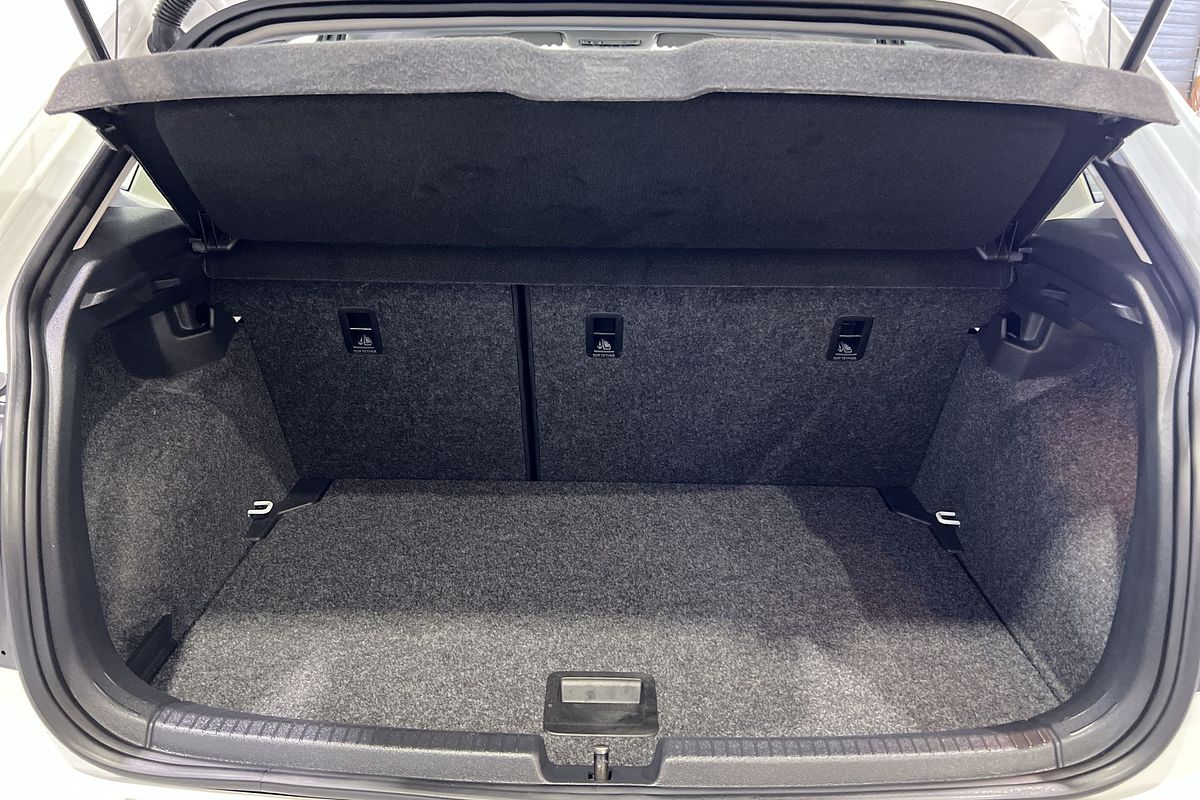 2021 Volkswagen Polo 70TSI Trendline AW