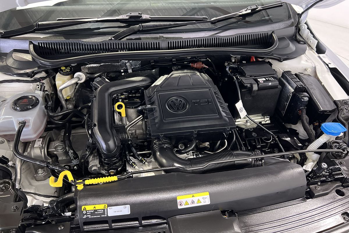 2021 Volkswagen Polo 70TSI Trendline AW