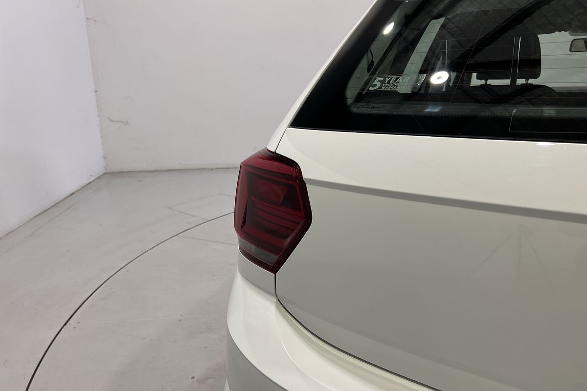 2021 Volkswagen Polo 70TSI Trendline AW