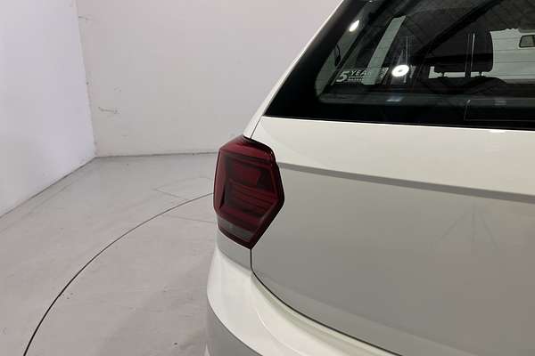 2021 Volkswagen Polo 70TSI Trendline AW