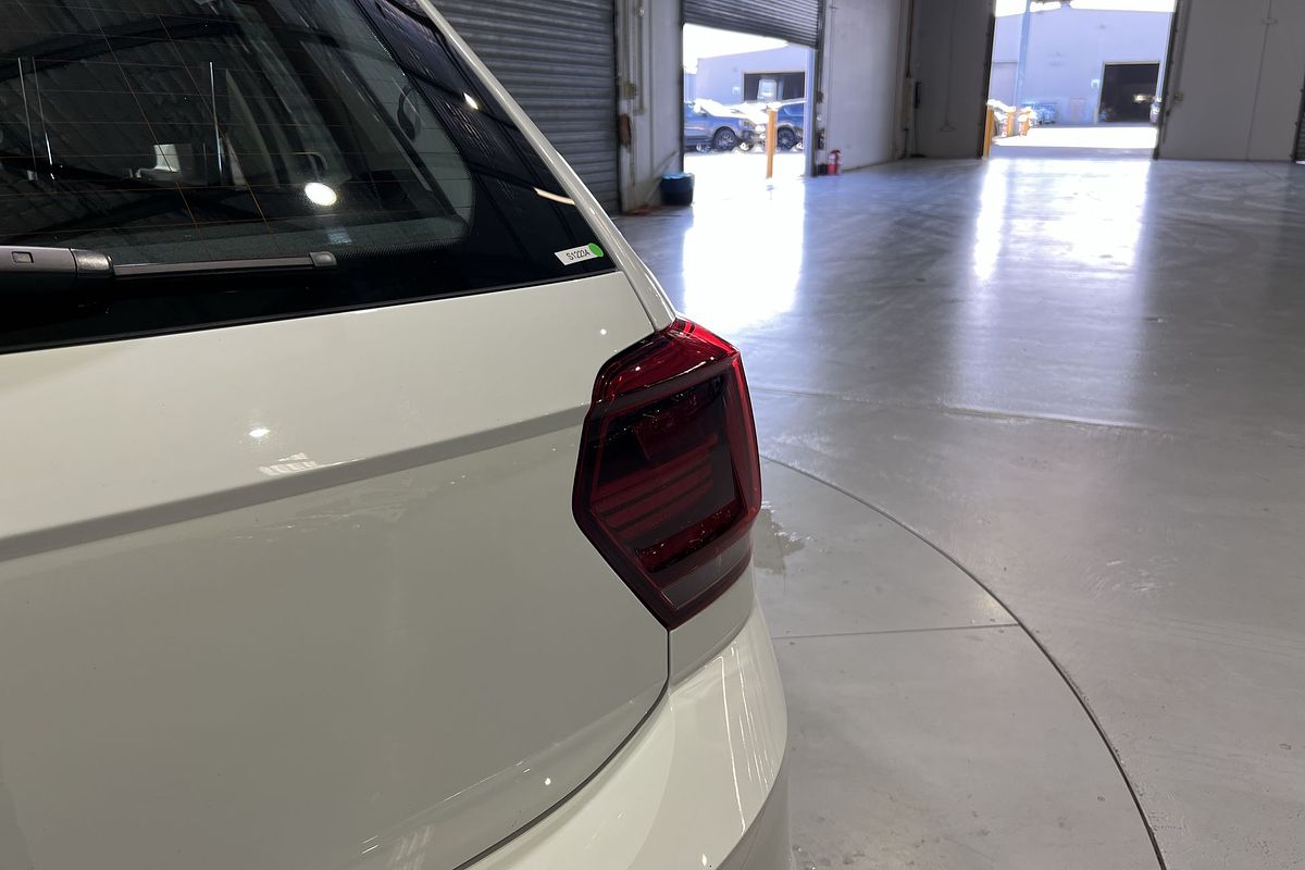 2021 Volkswagen Polo 70TSI Trendline AW