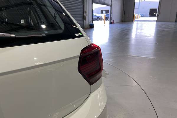 2021 Volkswagen Polo 70TSI Trendline AW