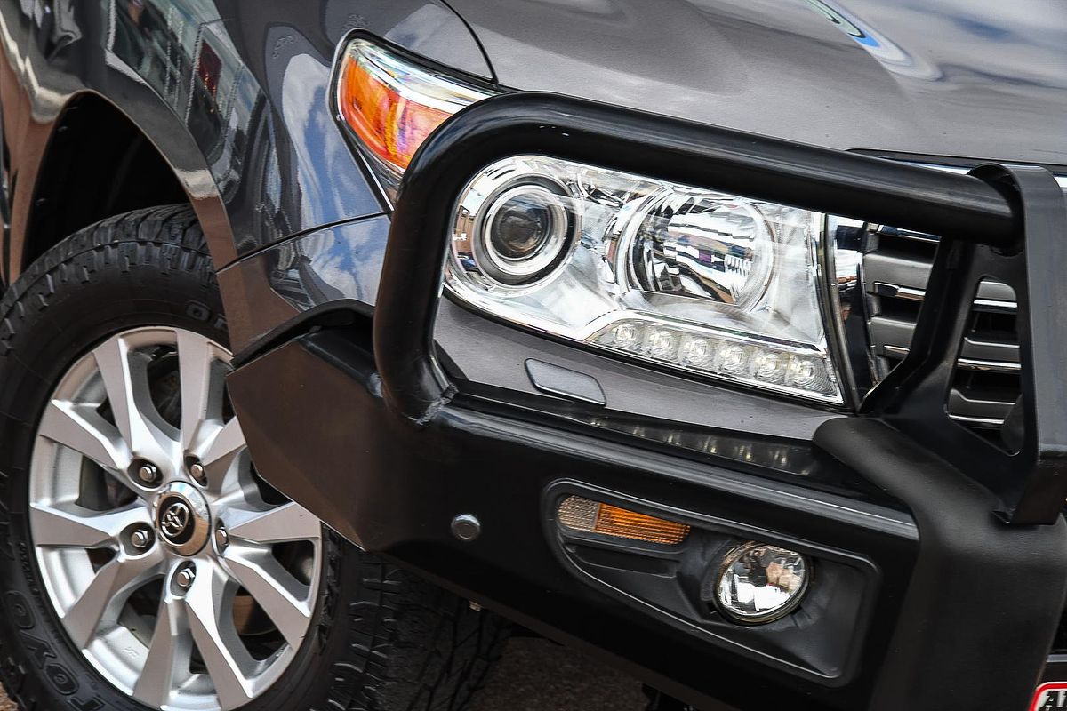 2015 Toyota Landcruiser Sahara VDJ200R