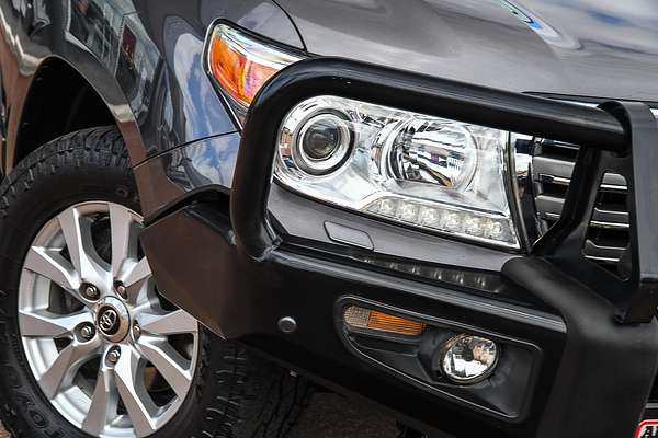 2015 Toyota Landcruiser Sahara VDJ200R