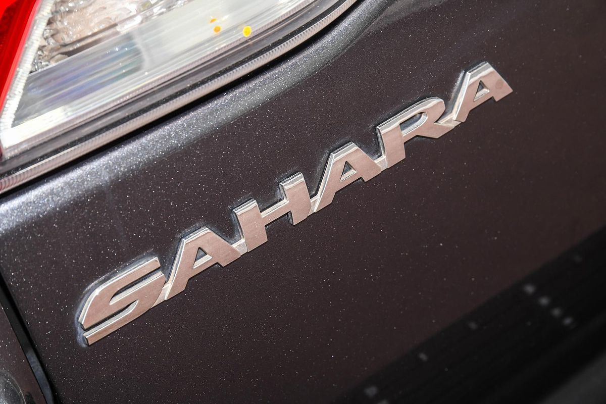 2015 Toyota Landcruiser Sahara VDJ200R